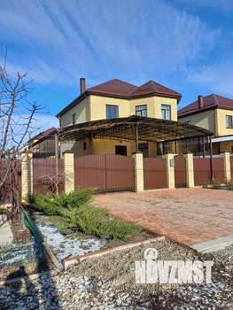 Дом 138м², 2-этажный, участок 4 сот.  