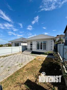 Дом 88м², 1-этажный, участок 3 сот.  