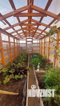 Дом 244м&sup2;, 3-этажный, участок 7 сот.  