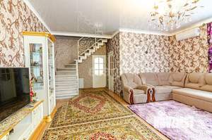 Таунхаус 120м&sup2;, 2-этажный, участок 4 сот.  