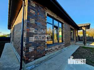 Дом 143м², 1-этажный, участок 5 сот.  