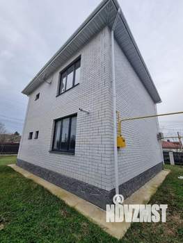 Дом 136м&sup2;, 2-этажный, участок 4 сот.  