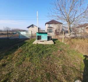 Дом 54м², 2-этажный, участок 5 сот.  