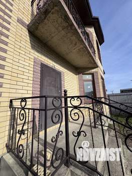 Дом 200м², 2-этажный, участок 5 сот.  