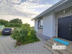 Дом 110м&sup2;, 2-этажный, участок 8 сот.  