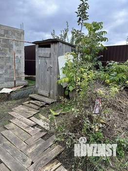 Дом 35м², 1-этажный, участок 6 сот.  