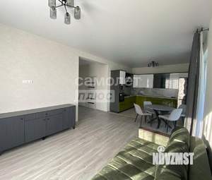 Дом 100м&sup2;, 1-этажный, участок 5 сот.  