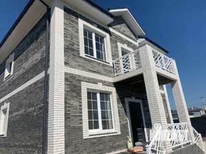 Дом 200м², 2-этажный, участок 4 сот.  