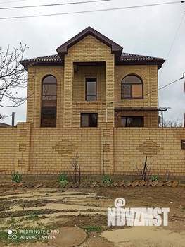 Дом 145м², 2-этажный, участок 4 сот.  