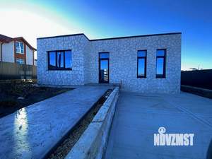 Дом 96м&sup2;, 2-этажный, участок 5 сот.  