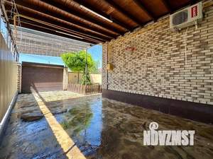 Дом 130м&sup2;, 2-этажный, участок 4 сот.  