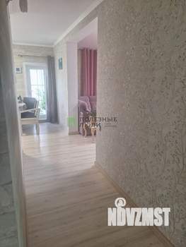 Коттедж 245м², 2-этажный, участок 9 сот.  