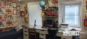 Дом 37м&sup2;, 2-этажный, участок 4 сот.  