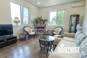 Дом 115м&sup2;, 1-этажный, участок 8 сот.  