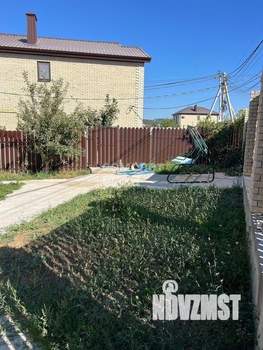 Дом 75м&sup2;, 1-этажный, участок 4 сот.  