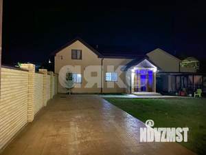 Дом 500м&sup2;, 2-этажный, участок 11 сот.  