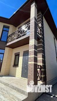 Дом 200м&sup2;, 2-этажный, участок 7 сот.  