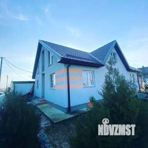 Дом 205м&sup2;, 2-этажный, участок 6 сот.  