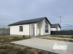 Дом 83м², 1-этажный, участок 5 сот.  