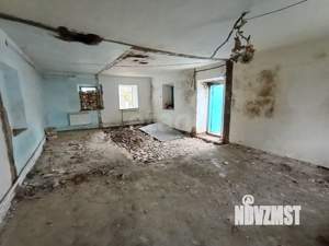 Дом 54м², 1-этажный, участок 25 сот.  