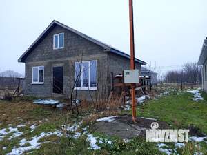 Дом 90м&sup2;, 2-этажный, участок 10 сот.  