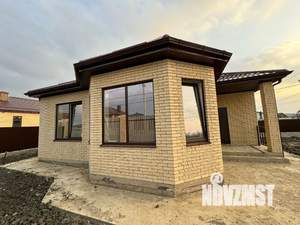 Дом 88м&sup2;, 2-этажный, участок 3 сот.  