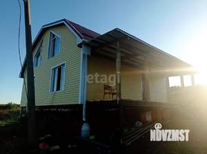 Дом 149м&sup2;, 2-этажный, участок 8 сот.  