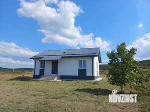 Дом 76м², 2-этажный, участок 5 сот.  