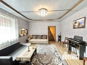 Дом 114м², 1-этажный, участок 5 сот.  