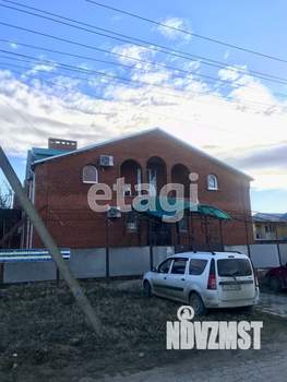 Дом 380м&sup2;, 3-этажный, участок 9 сот.  