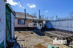 Дом 54м², 1-этажный, участок 12 сот.  