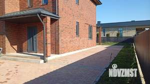 Дом 174м&sup2;, 2-этажный, участок 5 сот.  