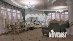 Дом 276м&sup2;, 2-этажный, участок 6 сот.  