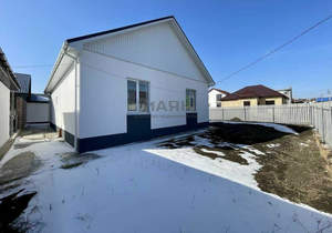 Дом 120м&sup2;, 1-этажный, участок 5 сот.  