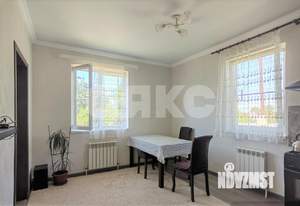 Дом 65м&sup2;, 1-этажный, участок 5 сот.  