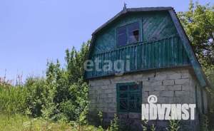 Дом 30м&sup2;, 2-этажный, участок 10 сот.  