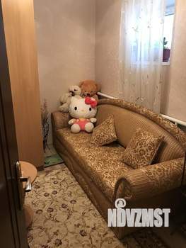 Дом 57м&sup2;, 2-этажный, участок 3 сот.  