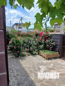 Коттедж 104м², 2-этажный, участок 2 сот.  