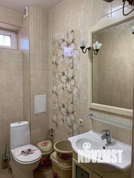 Таунхаус 66м&sup2;, 2-этажный, участок 3 сот.  