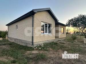 Дом 135м&sup2;, 1-этажный, участок 8 сот.  