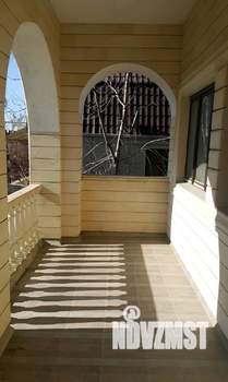 Дом 350м², 3-этажный, участок 6 сот.  