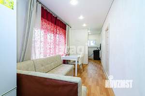 Дом 63м&sup2;, 1-этажный, участок 11 сот.  