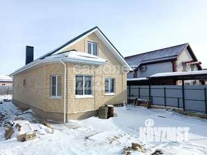 Дом 90м&sup2;, 1-этажный, участок 5 сот.  