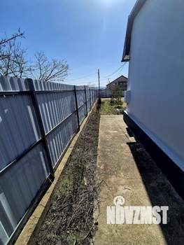 Дом 203м&sup2;, 1-этажный, участок 16 сот.  