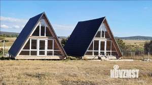 Дача 80м&sup2;, 2-этажный, участок 8 сот.  