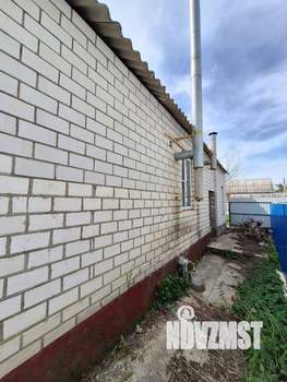 Дом 60м&sup2;, 2-этажный, участок 6 сот.  