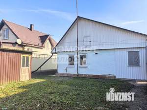 Дом 49м&sup2;, 1-этажный, участок 13 сот.  