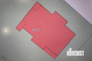 Дом 402м&sup2;, 3-этажный, участок 9 сот.  