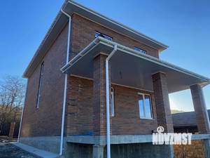 Дом 150м&sup2;, 2-этажный, участок 4 сот.  