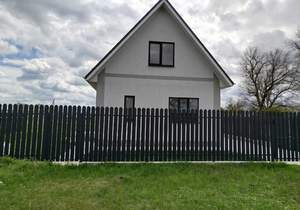 Дом 93м², 2-этажный, участок 5 сот.  